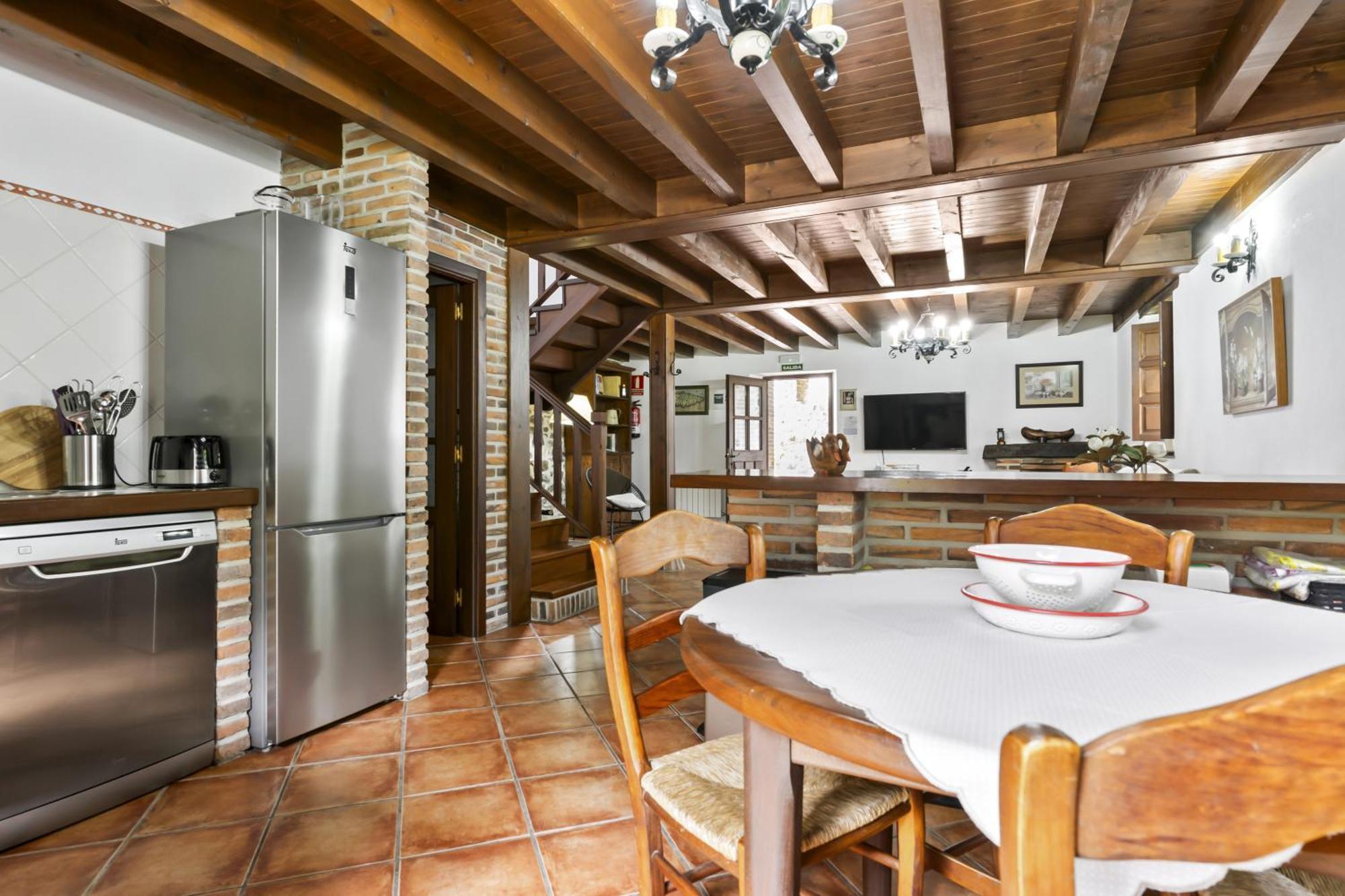 Casa De Aldea La Venta Los Probes Llanes Εξωτερικό φωτογραφία